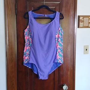 Catalina one piece swimsuit